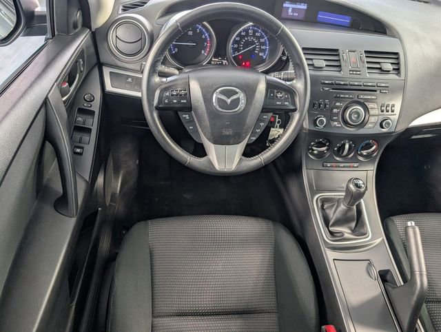 Used 2012 MAZDA MAZDA3 i Touring image 8