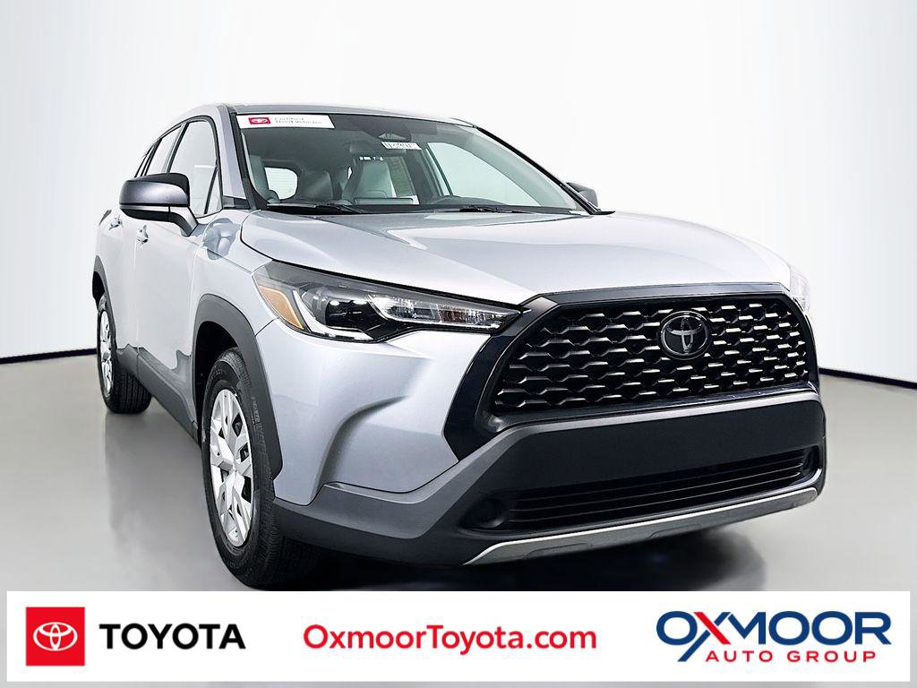 Certified 2024 Toyota Corolla Cross L