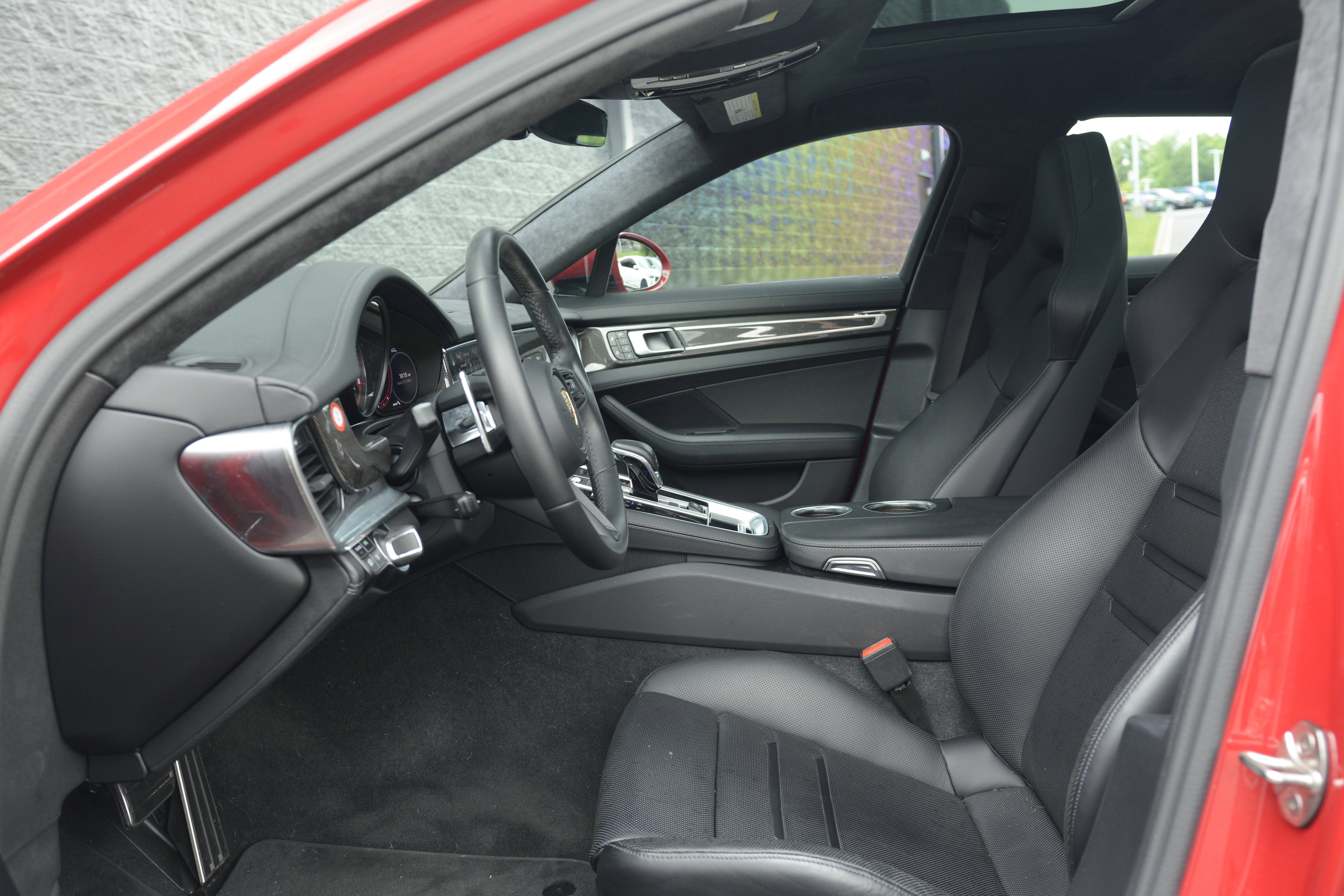 Certified 2023 Porsche Panamera GTS AWD/4WD image 15