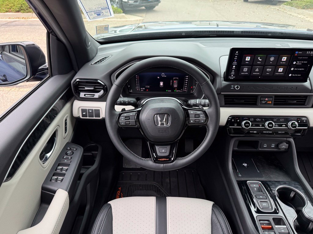 Certified 2026 Honda Passport TrailSport Elite image 4