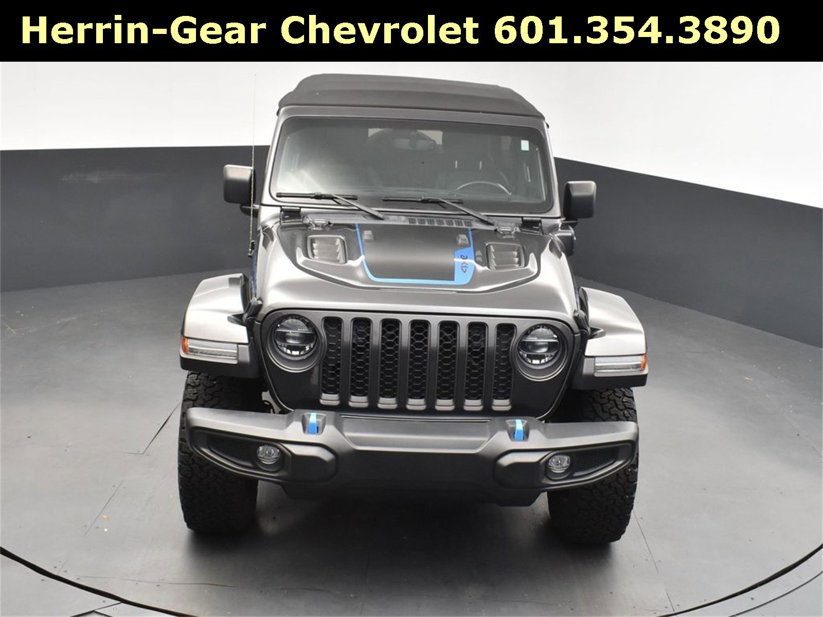 Used 2022 Jeep Wrangler Unlimited Rubicon 4xe image 33