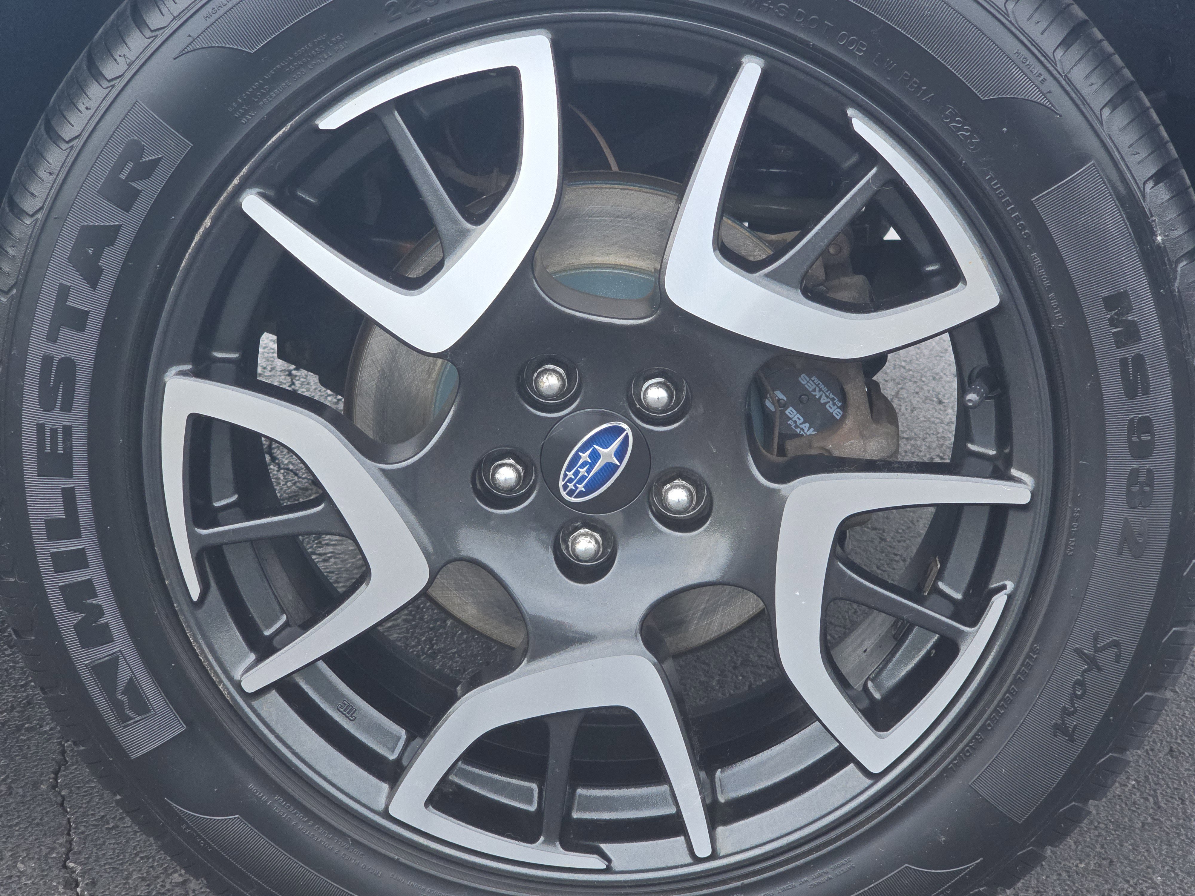 Used 2020 Subaru Crosstrek Hybrid AWD/4WD image 14