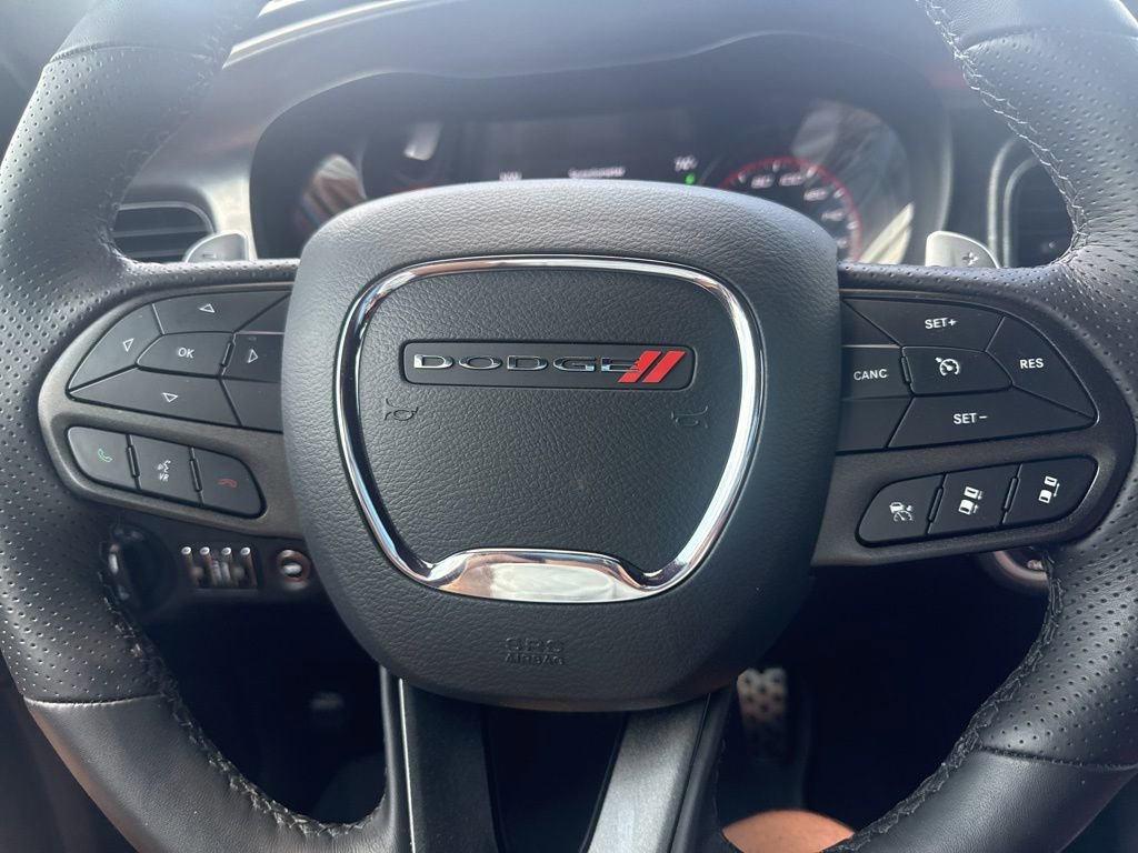 Used 2023 Dodge Charger Scat Pack w/ Daytona Edition Group image 21
