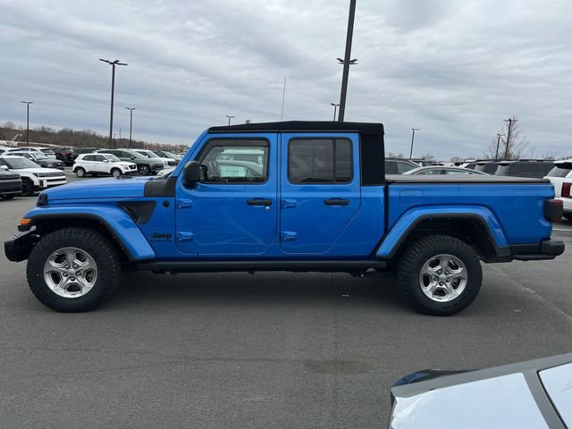 Used 2021 Jeep Gladiator Sport image 32