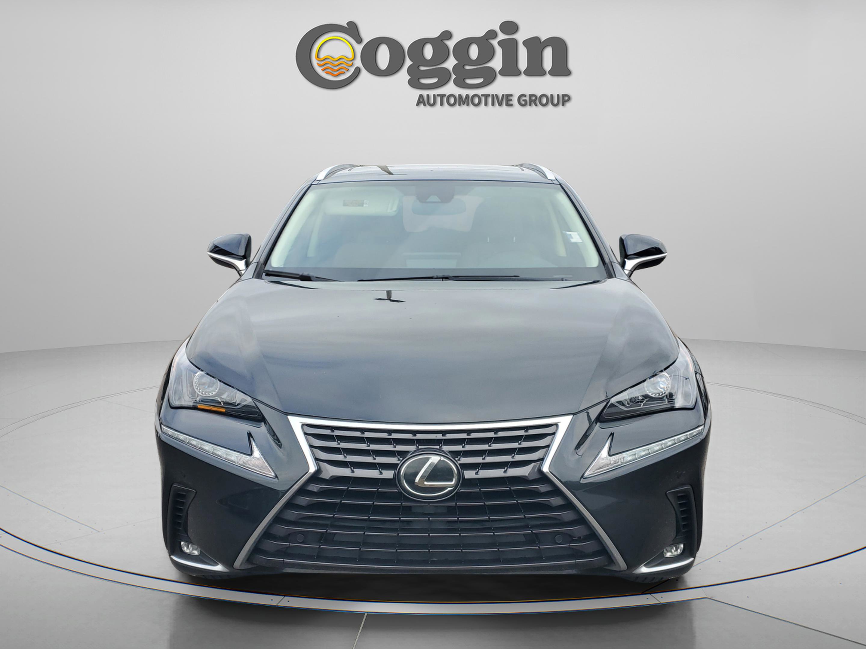 Used 2021 Lexus NX 300 FWD w/ Accessory Package 2 image 6