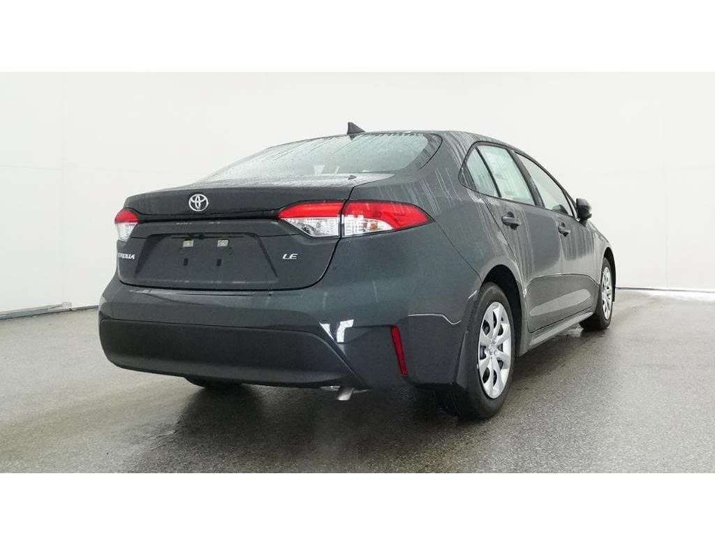 New 2026 Toyota Corolla LE FWD image 24