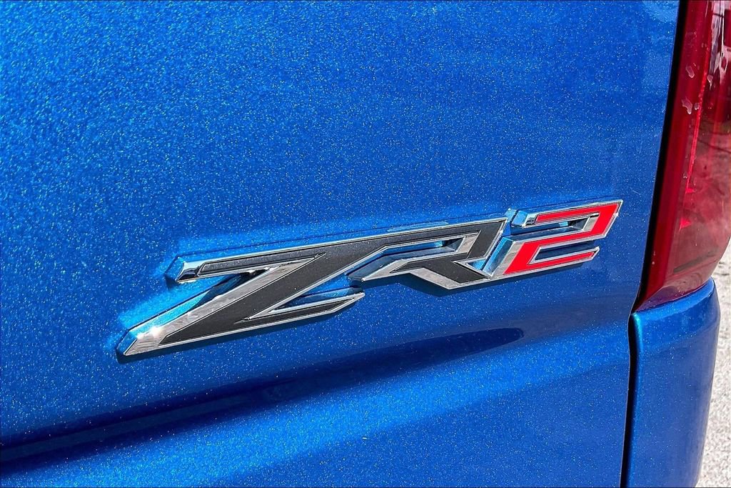 Used 2023 Chevrolet Silverado 1500 ZR2 image 21