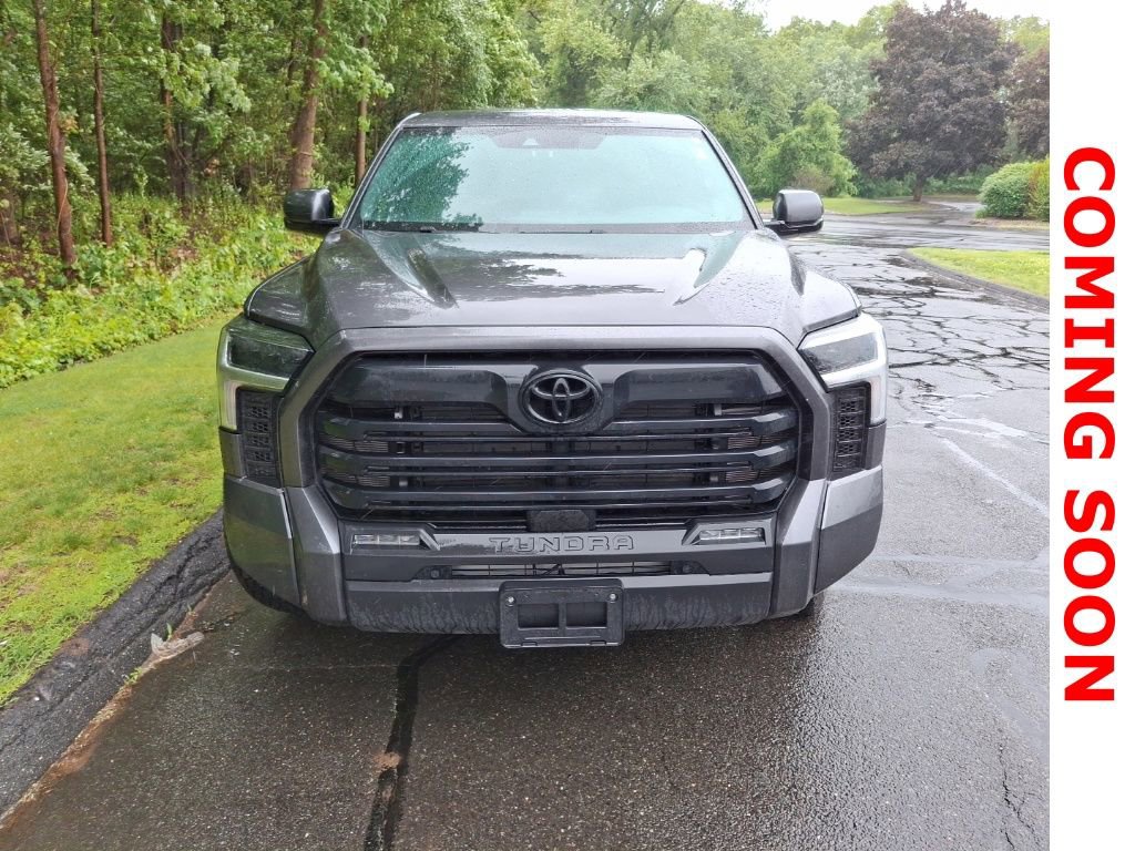 Used 2025 Toyota Tundra SR5 w/ SR5 Convenience Package AWD/4WD image 3