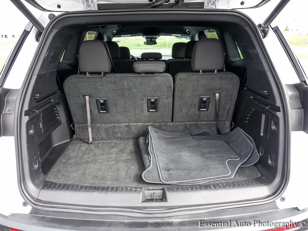 Certified 2025 GMC Acadia Elevation image 35