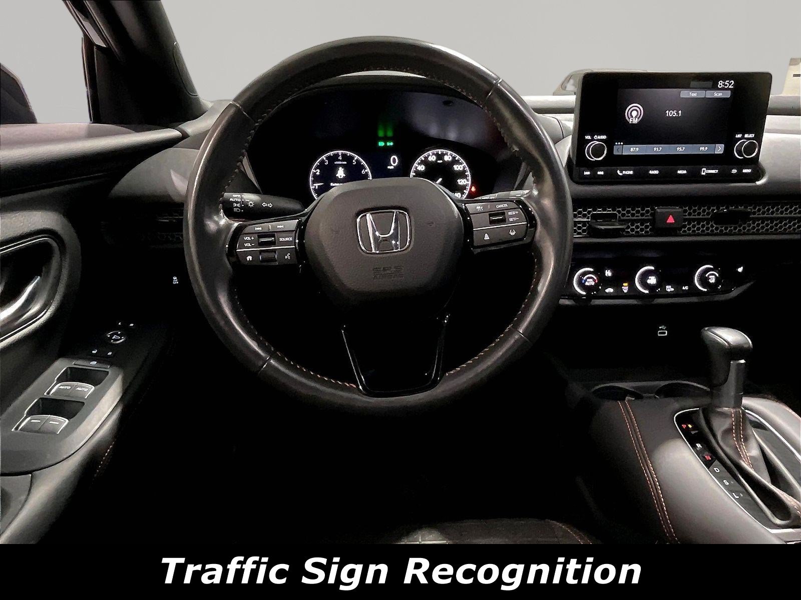 Used 2024 Honda HR-V Sport image 8