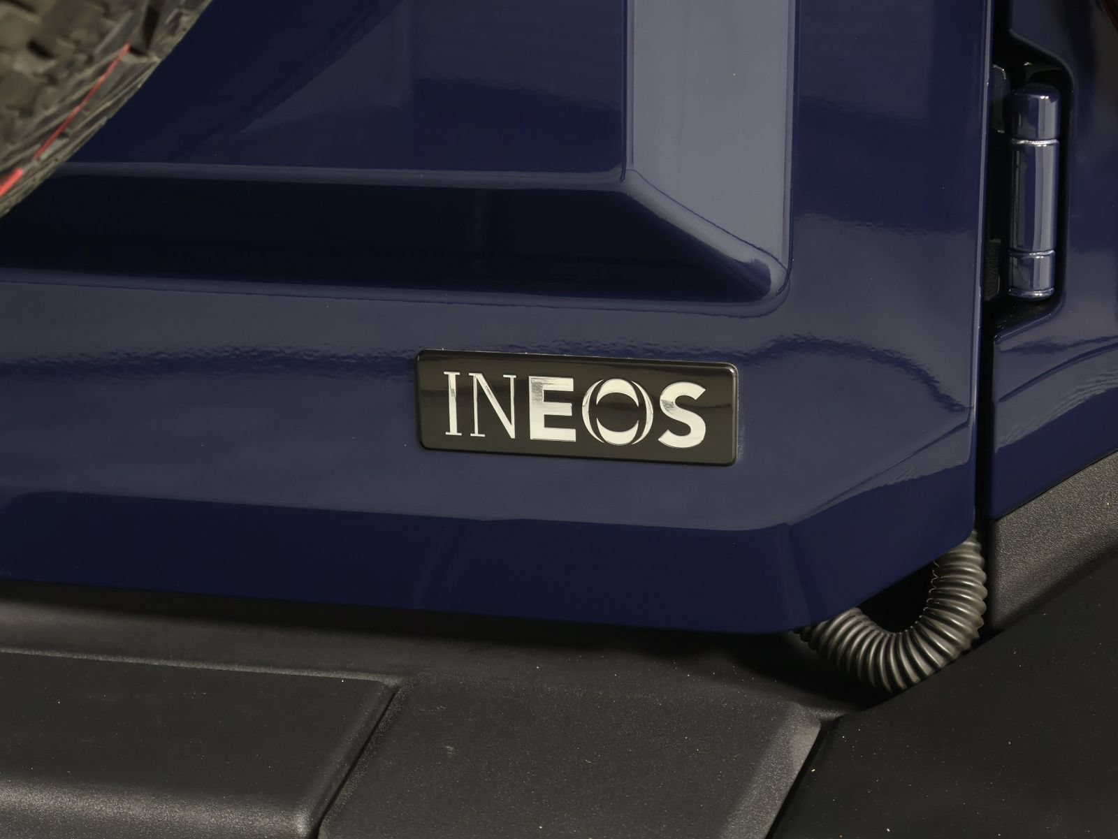 Used 2024 INEOS Grenadier Station Wagon AWD/4WD image 20
