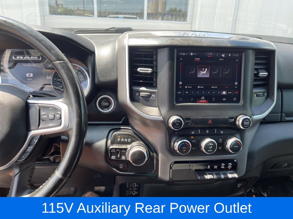 Used 2022 RAM 1500 Big Horn AWD/4WD image 22