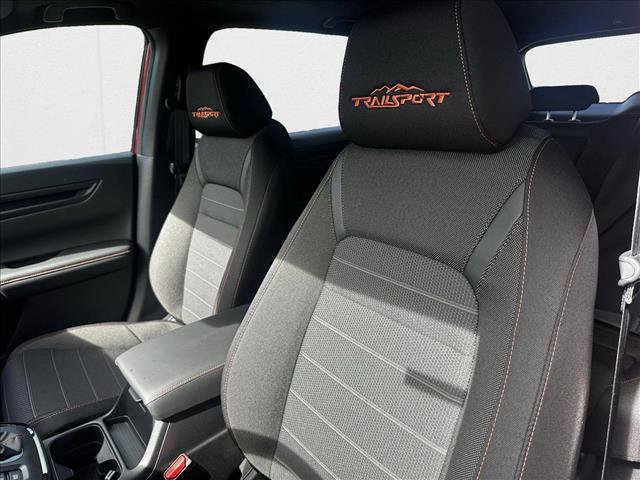 New 2026 Honda CR-V TrailSport image 4