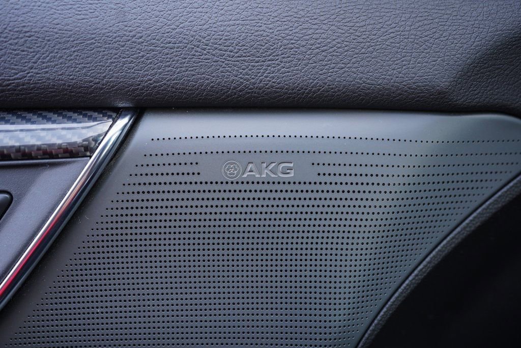 Used 2022 Cadillac CT5 V Blackwing w/ Carbon Fibre Package 1 image 36