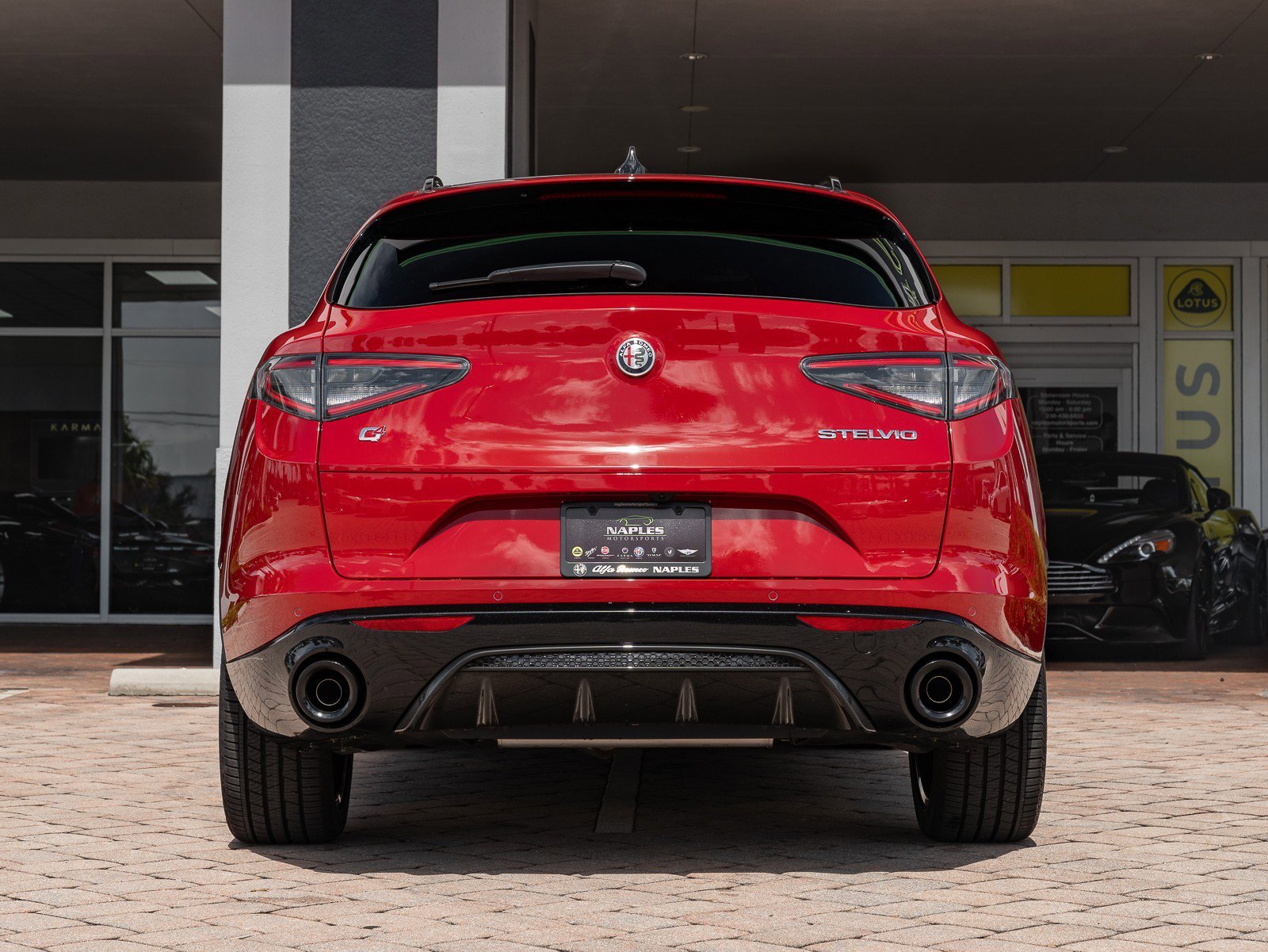 New 2024 Alfa Romeo Stelvio Veloce image 28