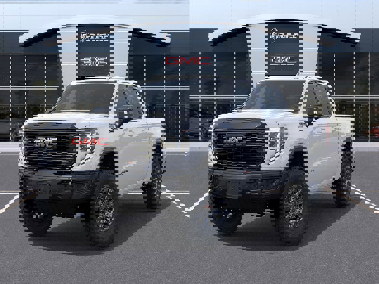 New 2026 GMC Sierra 1500 AT4X image 30