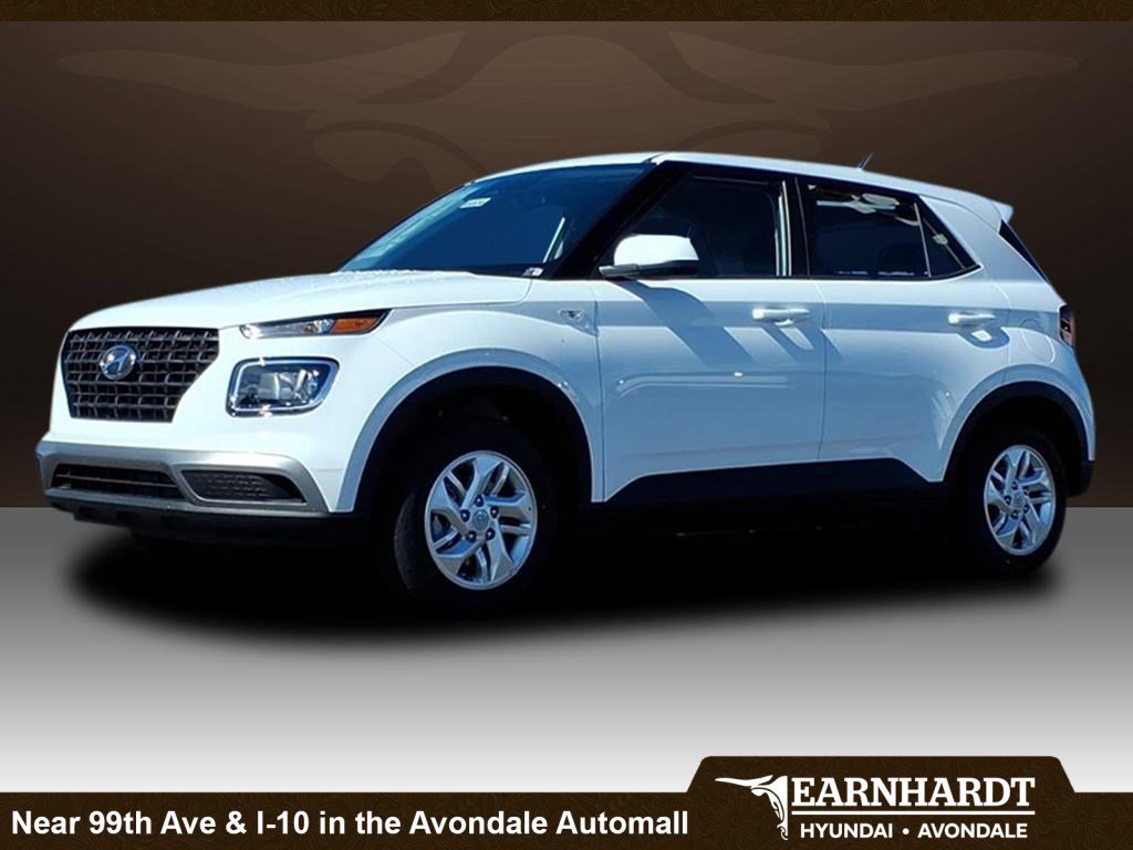 New 2026 Hyundai Venue SE