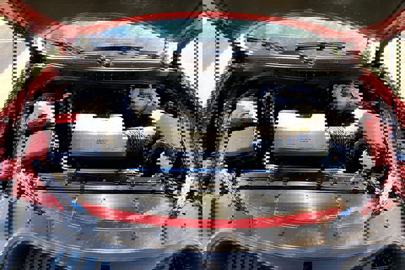 Certified 2024 Chevrolet Tahoe Z71 w/ Luxury Package image 31