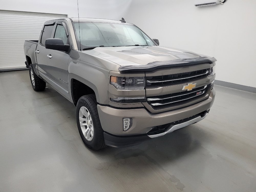 Used 2017 Chevrolet Silverado 1500 LTZ Z71 AWD/4WD image 13