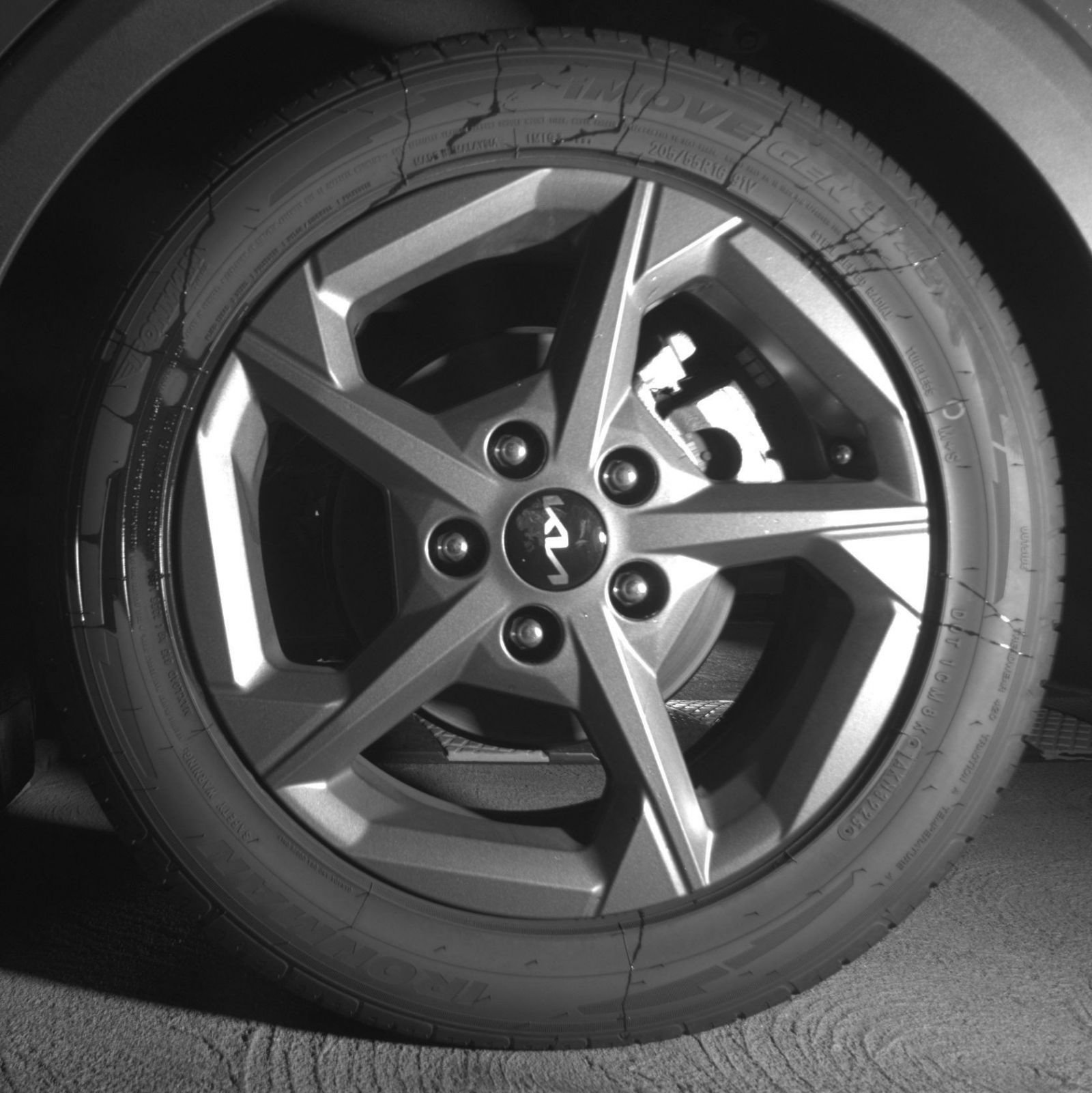 Used 2025 Kia K4 FWD image 16