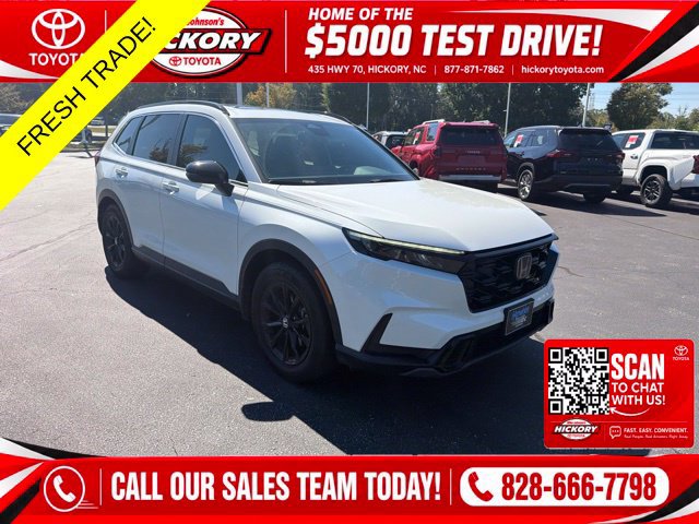 Used 2023 Honda CR-V Sport