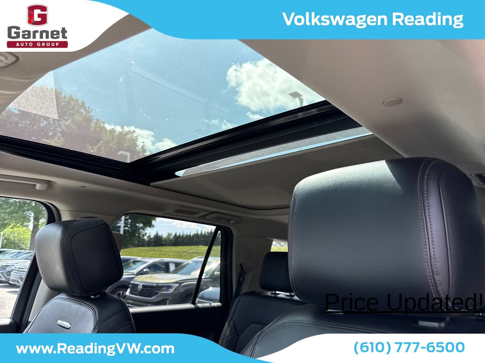 Used 2018 Ford Expedition Platinum AWD/4WD image 13