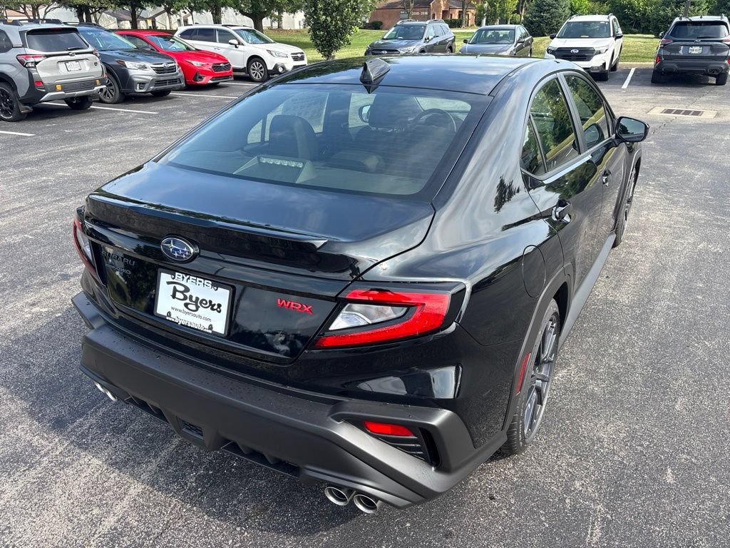 New 2026 Subaru WRX Premium AWD/4WD image 3