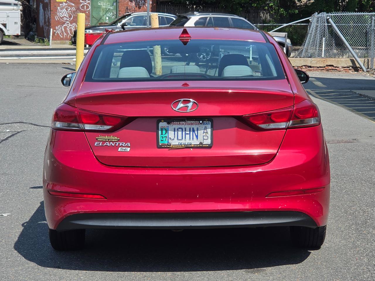 Used 2017 Hyundai Elantra SE FWD image 6