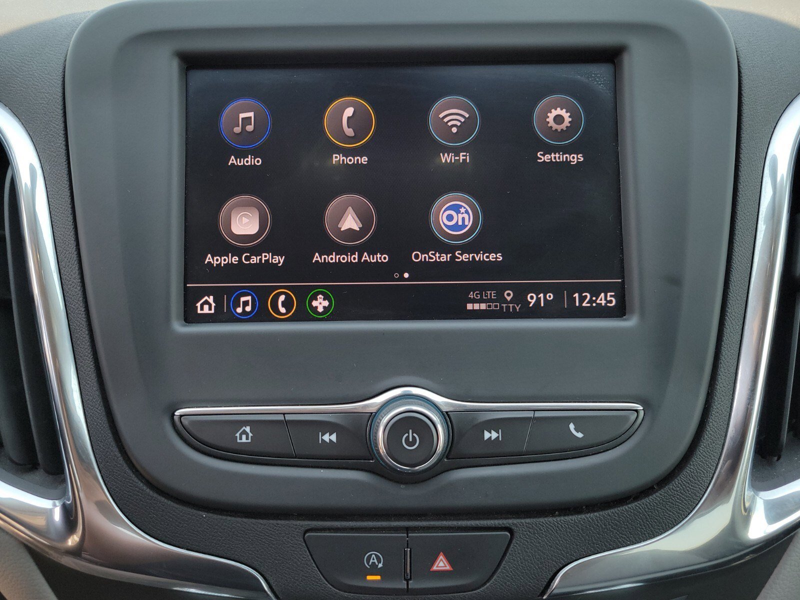 Used 2024 Chevrolet Equinox LT image 20