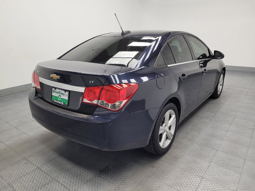 Used 2015 Chevrolet Cruze LT FWD image 9