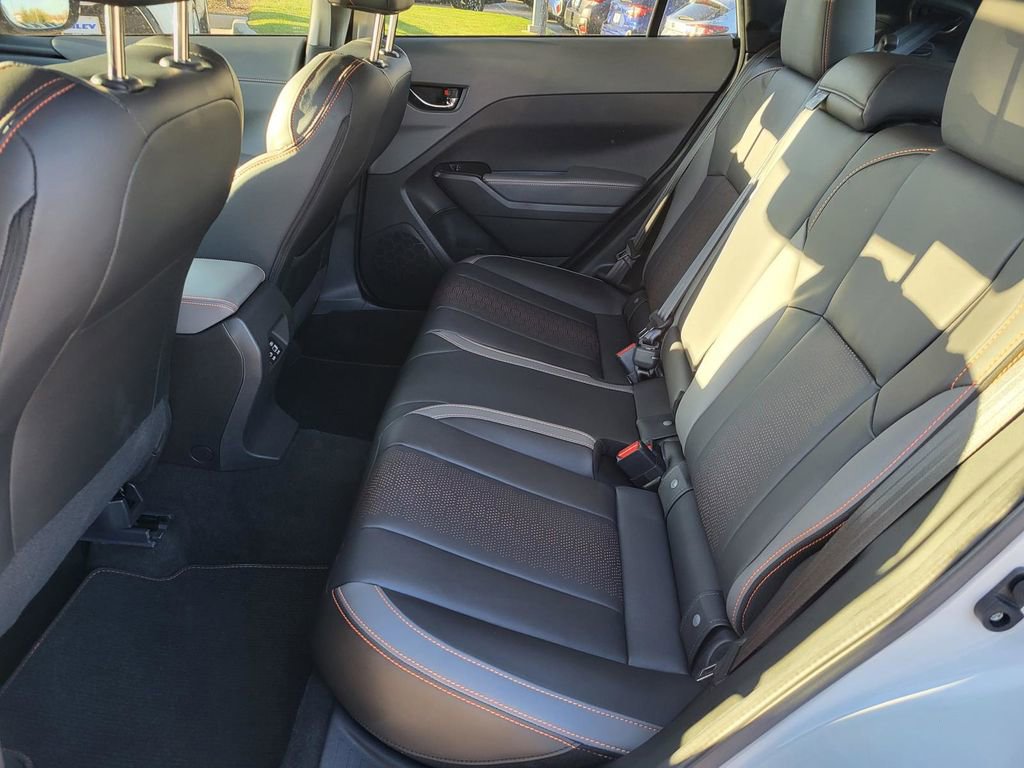 Certified 2025 Subaru Crosstrek 2.5i Limited w/ Crosstrek Mirror Package image 12