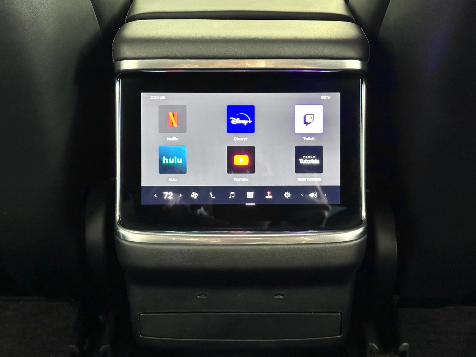 Used 2022 Tesla Model X Plaid AWD/4WD image 32