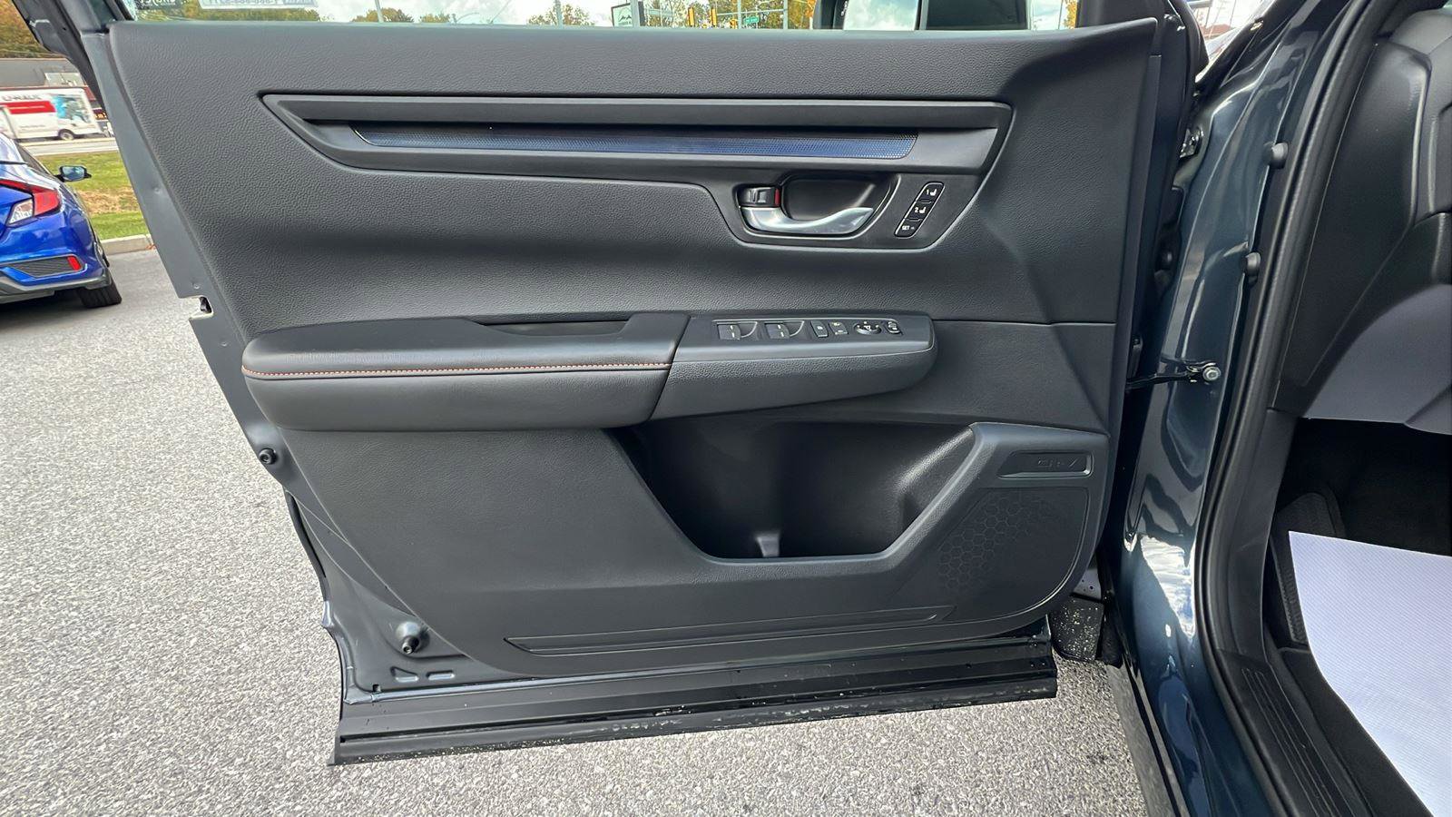 New 2026 Honda CR-V Sport-L image 22