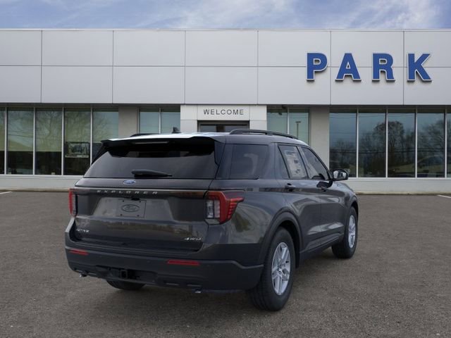 New 2026 Ford Explorer Active AWD/4WD image 8