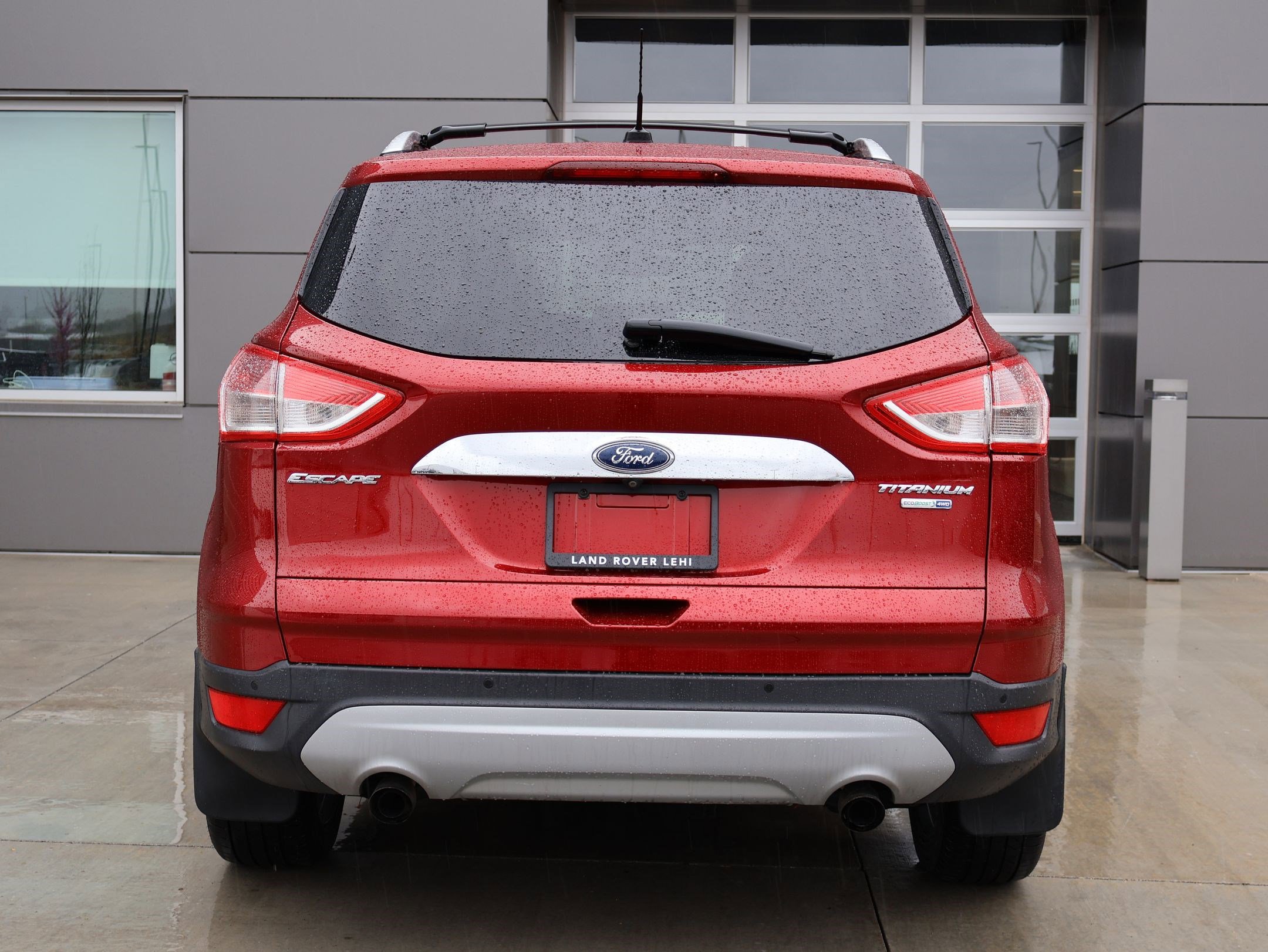 Used 2014 Ford Escape Titanium w/ Equipment Group 401A image 7