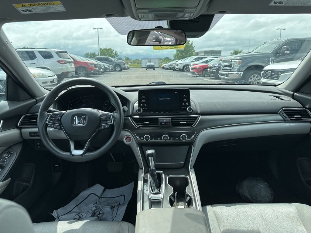 Used 2018 Honda Accord LX image 13