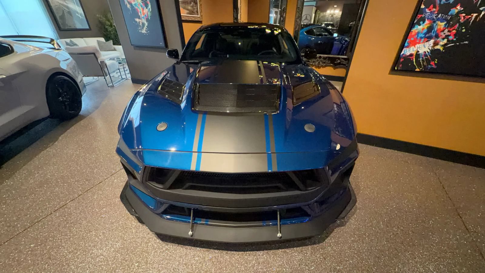 Used 2024 Ford Mustang GT Premium w/ GT Performance Package RWD image 4