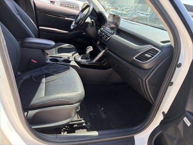 Used 2021 Kia Seltos SX image 8