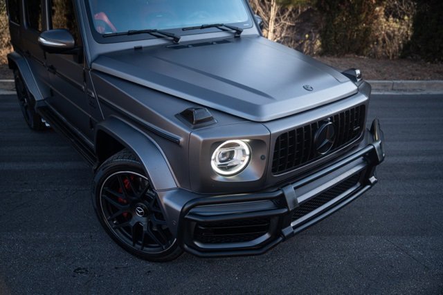 Used 2019 Mercedes-Benz G 63 AMG 4MATIC image 6