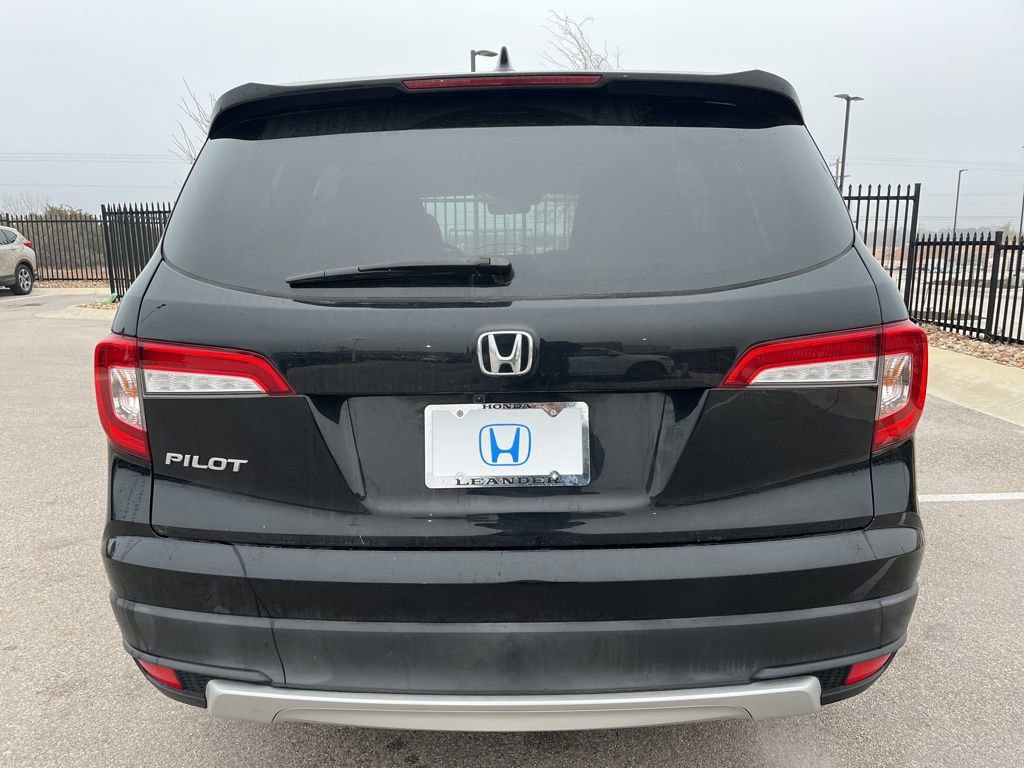 Certified 2022 Honda Pilot EX-L image 5