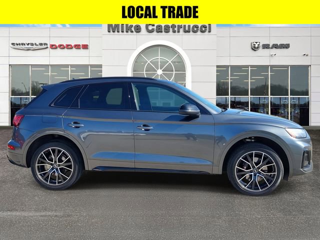 Used 2023 Audi SQ5 Premium Plus w/ Premium Plus Package AWD/4WD image 3