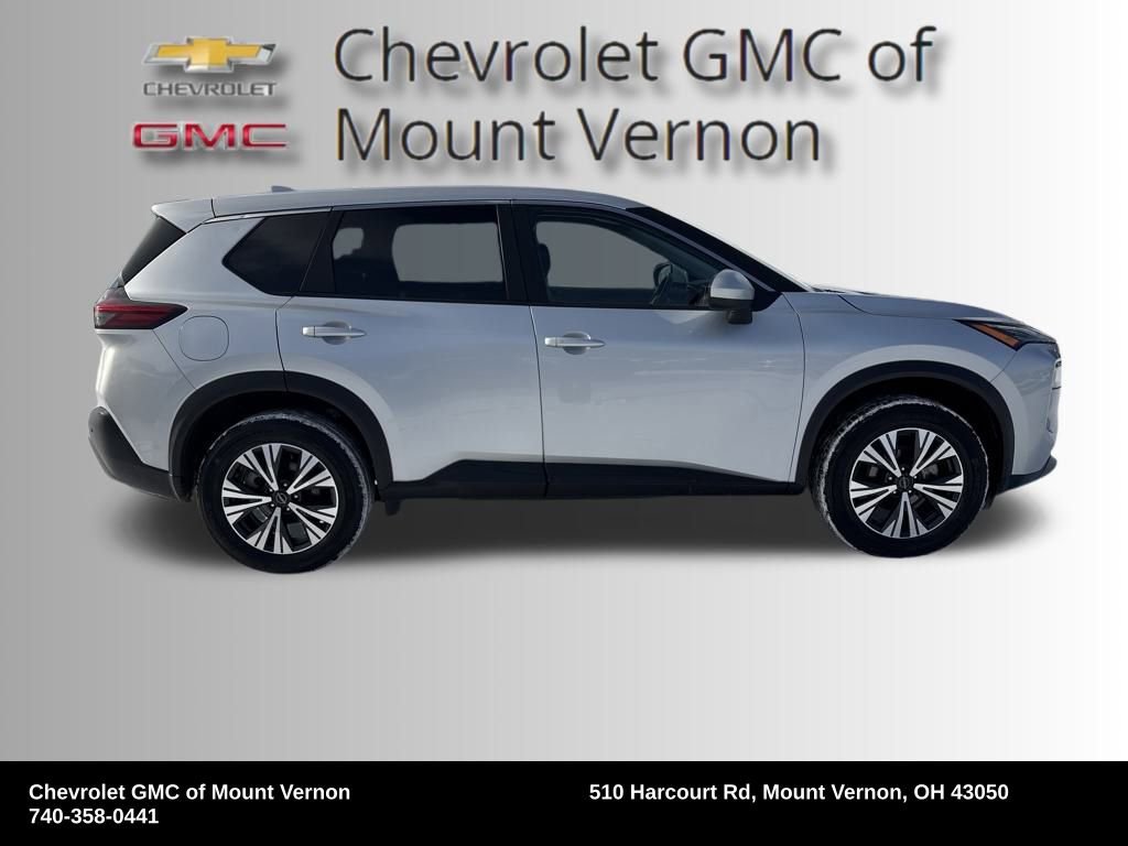 Used 2023 Nissan Rogue SV image 6