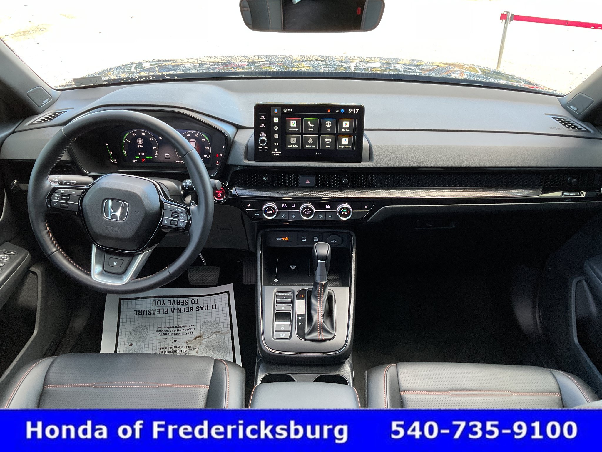 Certified 2026 Honda CR-V Sport Touring image 39
