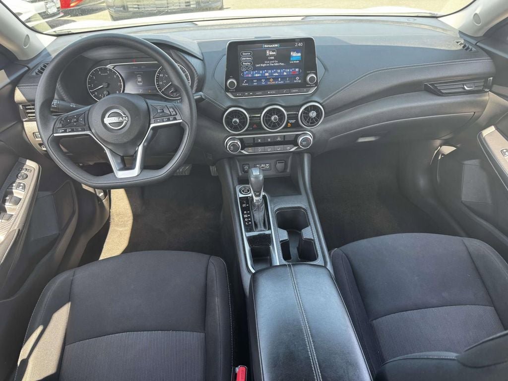 Used 2024 Nissan Sentra SV FWD image 13