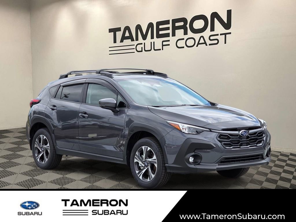New 2026 Subaru Crosstrek 2.0i Premium AWD/4WD image 1