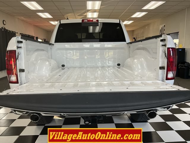 Used 2016 RAM 1500 Big Horn AWD/4WD image 30