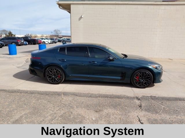 Used 2023 Kia Stinger GT-Line w/ Sun & Sound Package image 3
