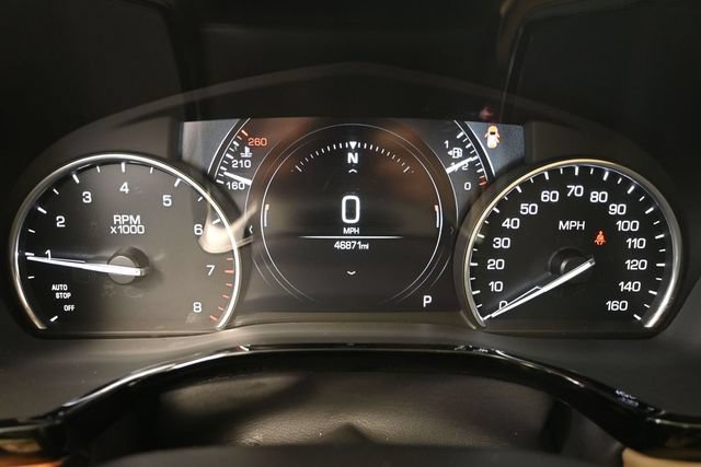 Used 2019 Cadillac XT5 Platinum AWD/4WD image 35