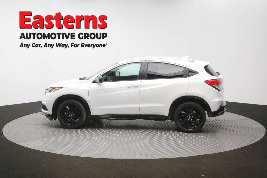 Used 2022 Honda HR-V Sport image 58