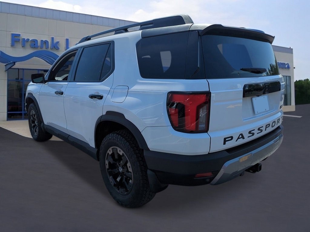 New 2026 Honda Passport TrailSport Elite image 3
